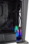 Corsair Carbide SPEC-OMEGA - Midi Tower PC - ATX micro ATX Mini-ITX - Zwart