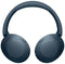 Sony WH-XB910N - Draadloze Over-Ear Koptelefoon - Noise Cancelling - Blauw