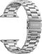 Spigen 061MP25943 - Apple Watch Bandje - RVS - Zilver (38/40/41mm)