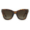 Carolina Herrera CH-0015-S-086 - Zonnebril Dames - UV400 - Bruin Ø 50 mm