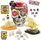 Bizak Dino-eiland - Set van 8 personages - Inclusief 5 accessoires - Meerkleurig
