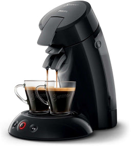 Philips HD6553/67 - Koffiepadmachine - 2 kopjes koffie per keer - Zwart