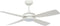 Beacon Lucci Air Plafondventilator Slipstream 107 cm 213302