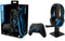 EgoGear SBP30 - Gaming Pack - Draadloze Controller - Headset - RGB-LED's - Blauw Zwart