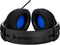 PDP LVL50 - Gaming Headset - 50mm High-Definition drivers - Zwart/Blauw