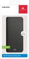BlackRock Galaxy A35 - Slim Folio Booklet - Optimale bescherming - Zwart