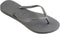 Havaianas Slim Slippers - Grijs