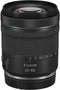Canon EOS RP - Systeemcamera - 26.2 MP Full-Frame CMOS - RF 24-105mm f/4-7.1 IS STM - Zwart