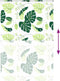 vidaXL - Doucherolgordijn - met - cassette - 160x240 - cm - stofbreedte - 156 - cm