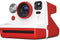 Polaroid Now Gen2 - Instant Camera - Autofocus - Rood