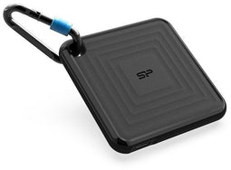 Silicon Power PC60 - Externe SSD 512GB - USB 3.2 - Zwart