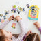 Woezel en Pip - Stickerset BT671749 - 50 vrolijke stickers