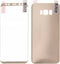 Screenprotector Geschikt voor Samsung Galaxy S8 Plus - Front + Back Screenprotector