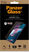 PanzerGlass Screenprotector Geschikt voor Motorola Edge Plus (2022) / Edge 30 Pro - PanzerGlass Case Friendly Screenprotector smartphone