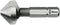Wera 05104634001 - Verzinkboor - M8 - ø 16.50 mm x 32 mm - 3 snijkanten (1 stuk)