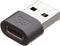 Logitech Zone Wired UC - Hoofdtelefoon met microfoon - USB-C - Zwart