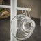 Swan Gatsby Retro Kopjeshouder – Plaats Voor 6 Kopjes – Wit