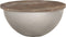 vidaXL - Salontafelset - komvormig - Ø60 - cm - massief - mangohout