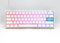 Ducky One 2 Mini - Mechanisch Toetsenbord - Cherry MX Brown - Wit