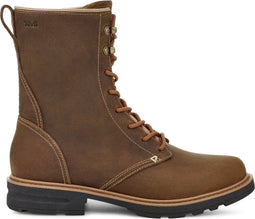 TEVA Rowena Lace - Veterboots - MAX-COMF-voetbed - Bruin (42)