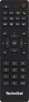 TechniSat DIGITRADIO 11 IR - Radioadapter - DAB+ internetradio Bluetooth - 4-inch TFT-display