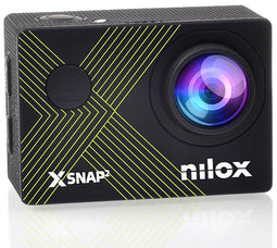 Nilox XSNAP2 - Action Cam - 4K 30 fps - Zwart