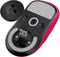 Logitech G PRO X SUPERLIGHT - Draadloze Gaming Muis - Lichtgewicht <63g HERO-sensor - Magenta