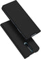 Dux Ducis Xiaomi Poco F2 Pro - TPU Wallet Case - Krasbestendig en schokbestendig - Zwart