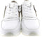 Gabor 63.420 - Dames Sneakers - Ritsen - Wit