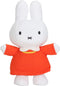 Mama Konijn - Knuffel 28 cm - Wit Oranje