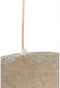 Light & Living Lonia - Hanglamp - Dimbaar - Antiek Grijs - 53x43x18cm