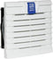 Rittal SK 3237.124 - Filterventilator - Luchtstroom 20 m³/h - Grijs (RAL 7035)