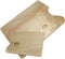 Palet conda rechthoekig 24 x 30 cm 5 mm hout