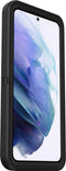 OtterBox Defender case Samsung Galaxy S21 - 3-laags bescherming - Zwart