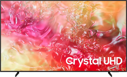 Samsung DU7170 - Ultra HD TV - 65" - 4K Upscaling - Zwart