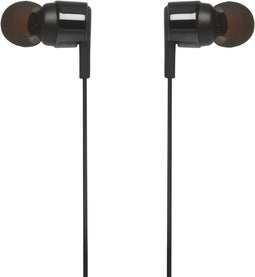 JBL T210 - In-ear hoofdtelefoon - JBL Pure Bass geluid - Zwart