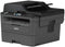 Brother MFC-L2710DW - Laser All-in-one printer - ADF Dubbelzijdig printen - Zwart