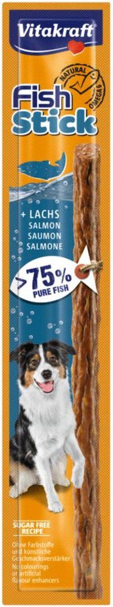 Vitakraft Zalm - - 15 g