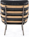 Goossens Bastiaan fauteuil Leer