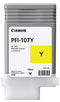 Canon PFI-107Y - Inktcartridge - Origineel - Geel