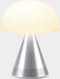 Lexon Design MINA L Audio Portable Audio LED Lamp - ALU
