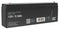 Green Cell AGM18 - Accu 12V 2,3Ah VRLA/AGM - 179x35x66mm