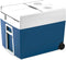 Mobicool MT48W - Koelbox - 48 l - 12/230 V - Blauw