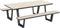 Garden Impressions Bell Picknick Set - 200 cm