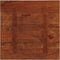 vidaXL - Tafelblad - vierkant - 60x60x2,5 - cm - massief - gerecycled - hout