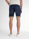 Petrol Industries - Heren Jackson Stretch Denim Short Sailfish - Blauw - Maat M