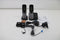 Panasonic KX-TG6852NLB - Dect telefoon - 2 handsets - Nummerherkenning - Blokkeerfunctie