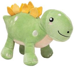 Fuzzyard - Stannis The Stegosaurus - Hondenknuffel - Groen