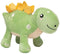 Fuzzyard - Stannis The Stegosaurus - Hondenknuffel - Groen