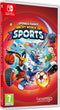 GameMill Entertainment Looney Tunes: Wacky World of Sports - Nintendo Switch - 4 iconische sporten - 9 Looney Tunes-personages